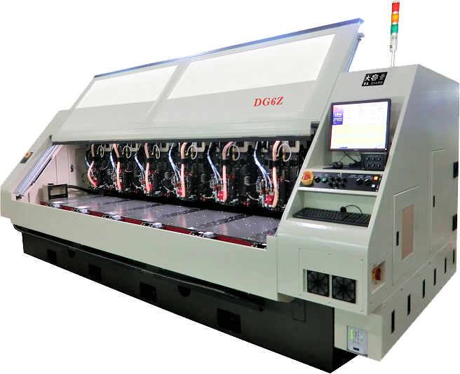 基板用ドリルマシン ディープコントロールシリーズ