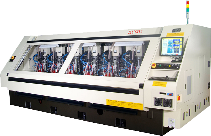 PCB成型機 デプスコントロールシリーズ